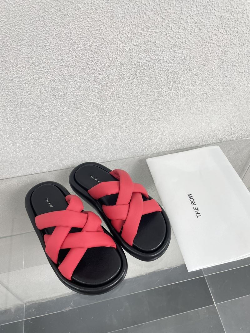 The Row Sandals